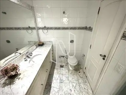 Banheiro Suíte Master
