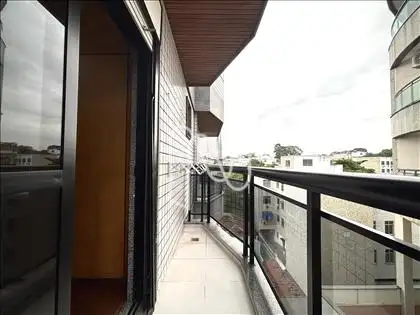 Varanda Suíte
