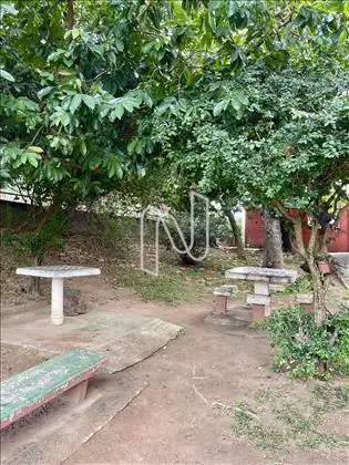 Área comum. 