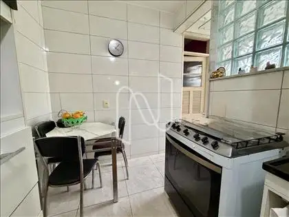  Espaço de refeições.