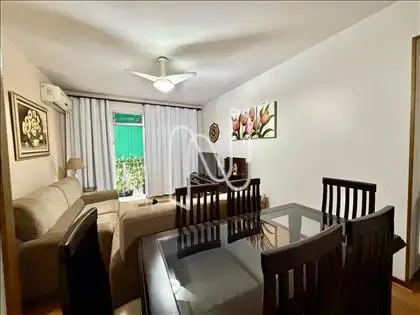  Espaço de jantar.