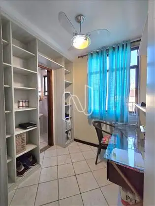 Quarto da dependência 