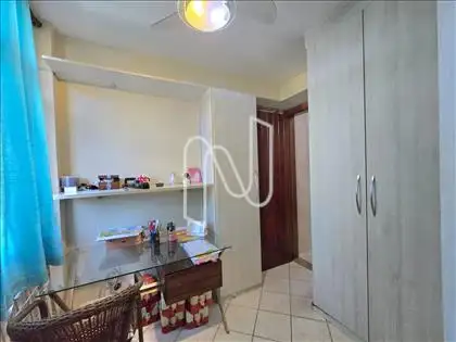 Quarto da dependência 