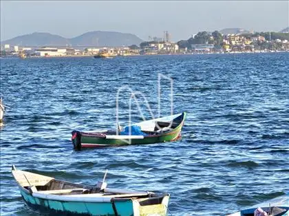 Vista para Baía da   Guanabara