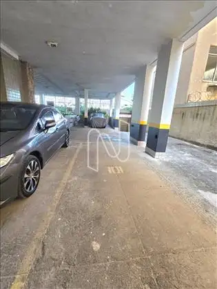 Vaga da garagem 