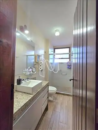 Banheiro da Suite 