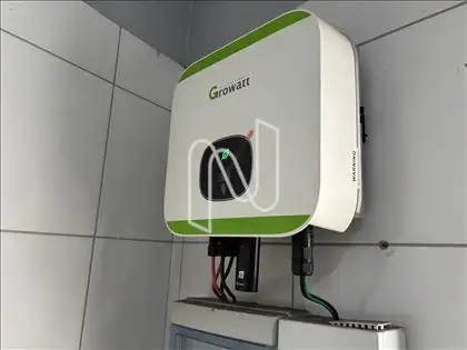  Painel de energia solar