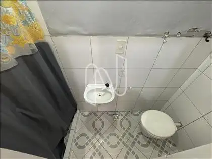 Banheiro Área de serviço  