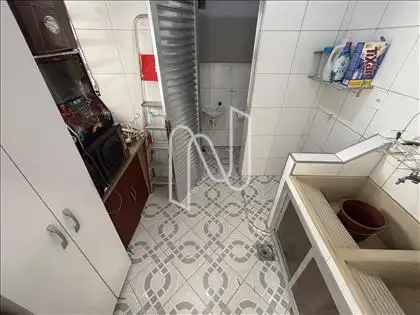 Área de serviço 