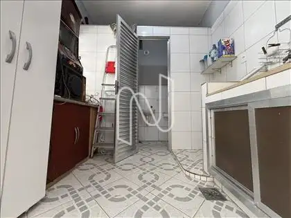 Área de serviço  