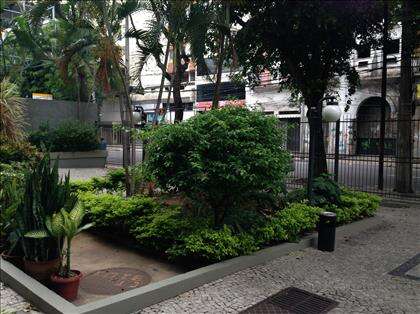  Entrada do prédio