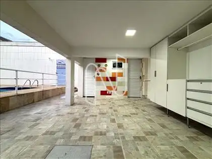 Lavanderia totalmente planejada