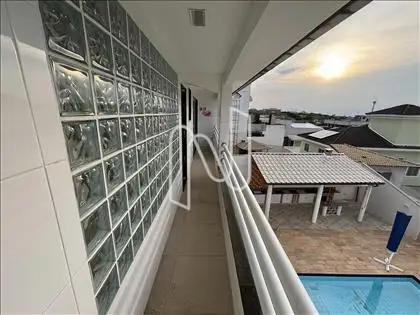 Varanda de fundos