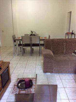 Sala em 2 ambientes