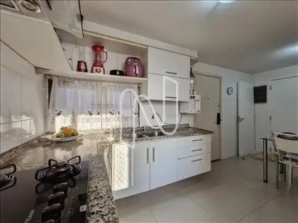 Copa cozinha totalmente planejada