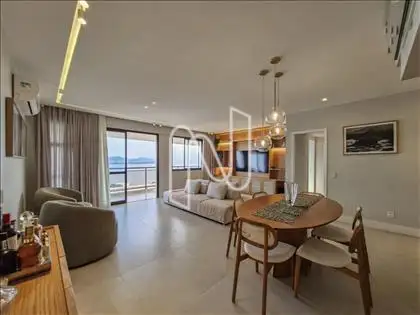 Sala em dois ambientes