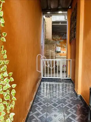 Hall de acesso. 