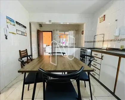 Cozinha. 