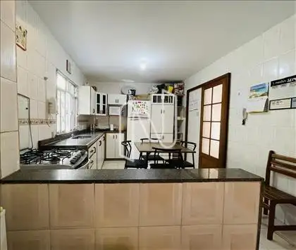 Cozinha. 