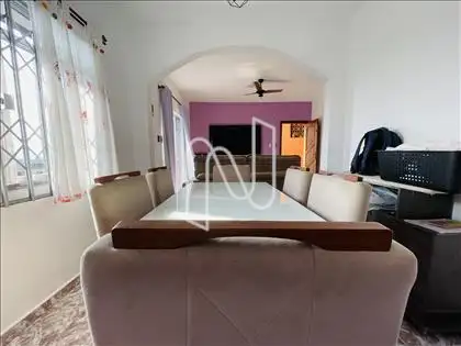 Sala de jantar. 
