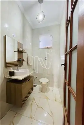 Lavabo. 