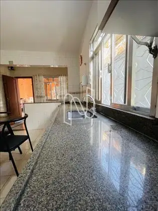 Cozinha. 