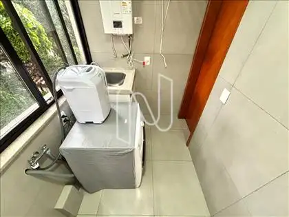 Área de Serviço