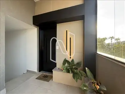 Entrada da cobertura