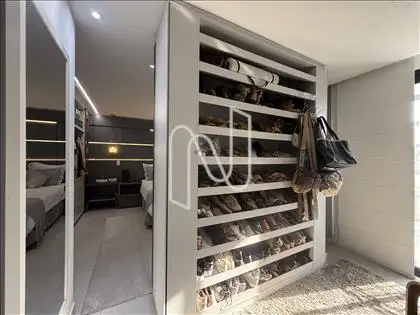 Closet da suite master