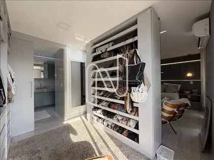 Closet da suite master