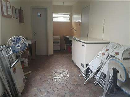 Cozinha de Apoio