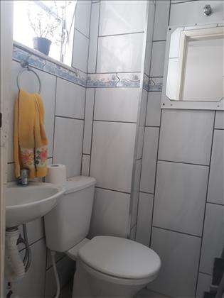 Banheiro de Serviço