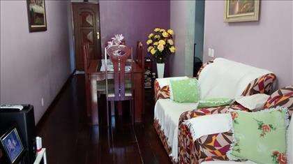Sala em Dois Ambientes