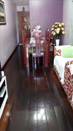 Sala em Dois Ambientes