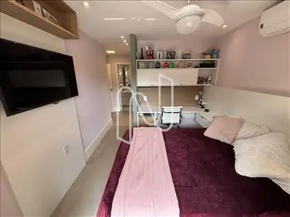Suíte 2 com closet