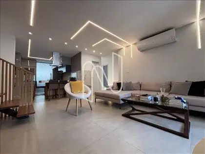Salão todo em porcelanato