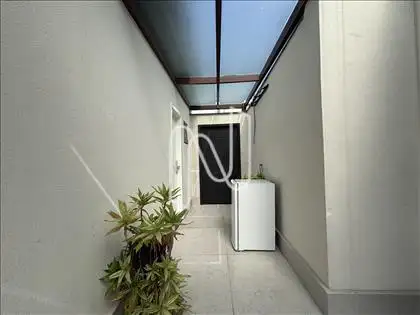 área de serviço