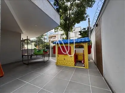Playground infantil do condomínio