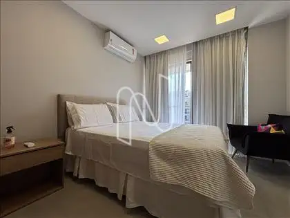 Quarto 3 com acesso a varanda