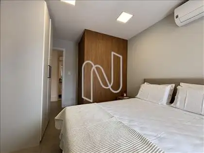 Quarto 3 com acesso a varanda