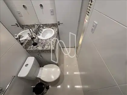 Banheiro da suíte 2