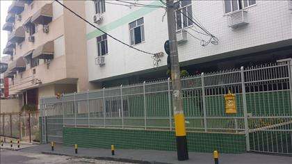 Fachada do Prédio
