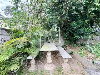 Espaço de convivência. 