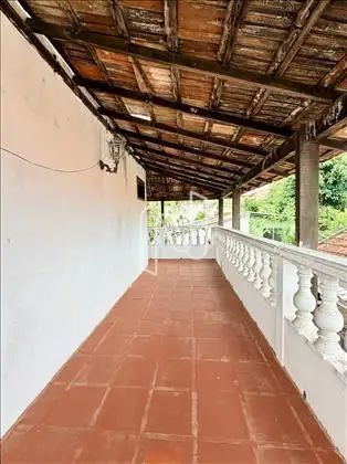 Varanda do 2°piso. 
