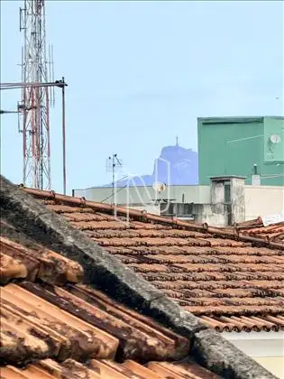 Vista varanda 2°piso. 