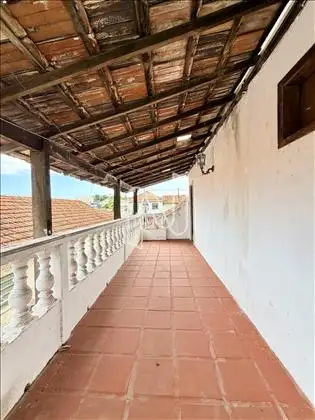 Varanda 2°piso. 