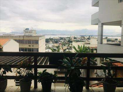 Varandão Com Vista Livre