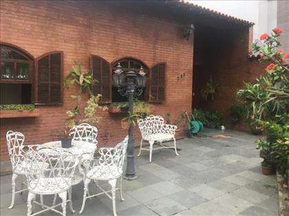 Varanda de Frente