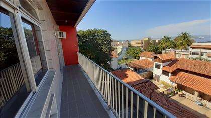 Varanda com Vista Livre