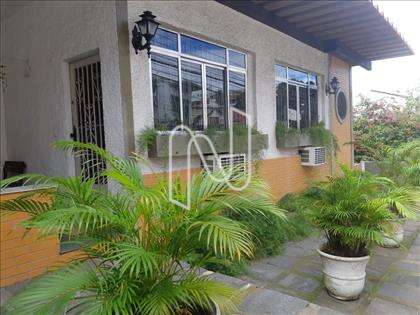 Frente da casa 